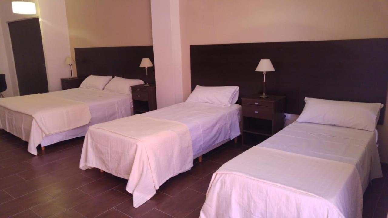 770Hotel Μαρ ντελ Πλάτα Εξωτερικό φωτογραφία
