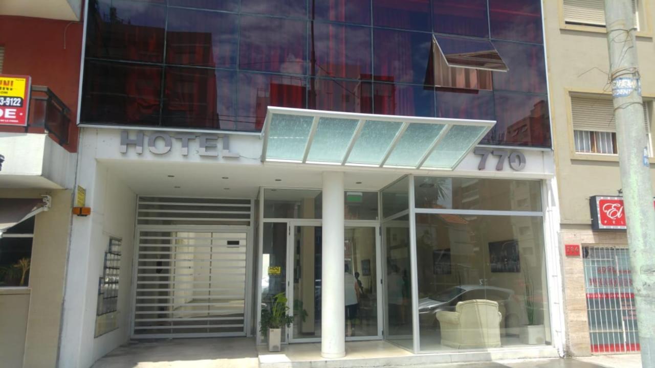 770Hotel Μαρ ντελ Πλάτα Εξωτερικό φωτογραφία