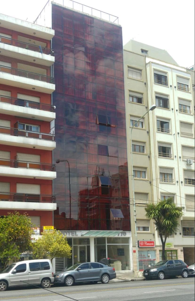 770Hotel Μαρ ντελ Πλάτα Εξωτερικό φωτογραφία